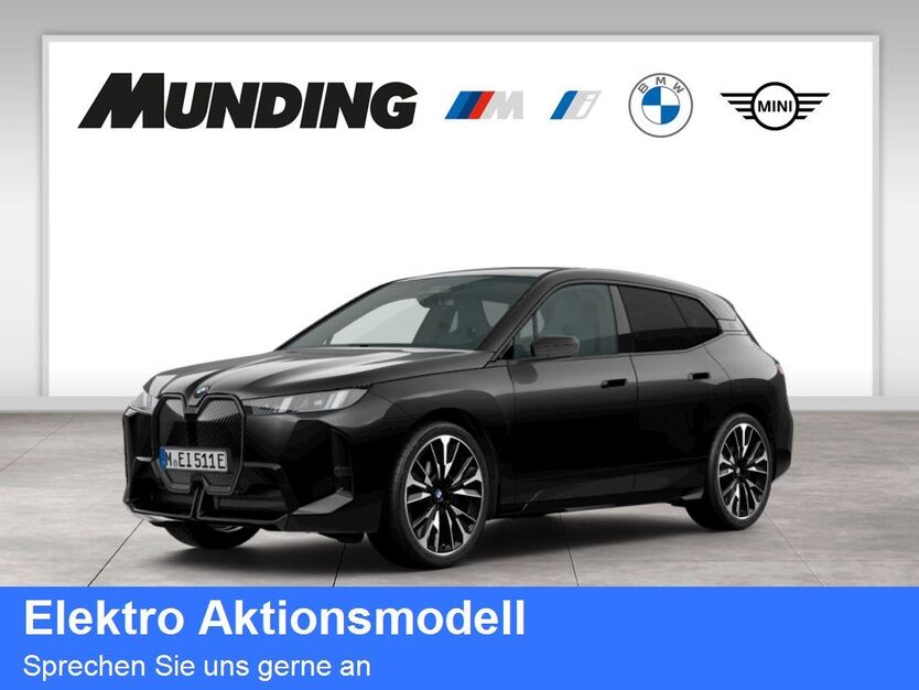 BMW iX 5.979 km 83.695 € Biberach 88400