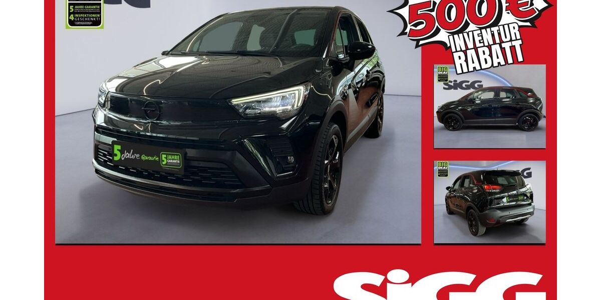 Opel Crossland (X) 35.250 km 15.980 &euro; Augsburg 86167