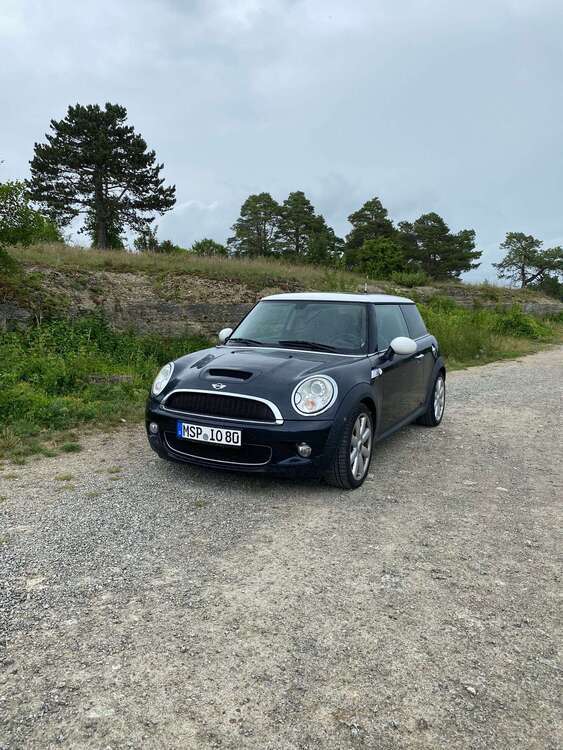 Cooper S