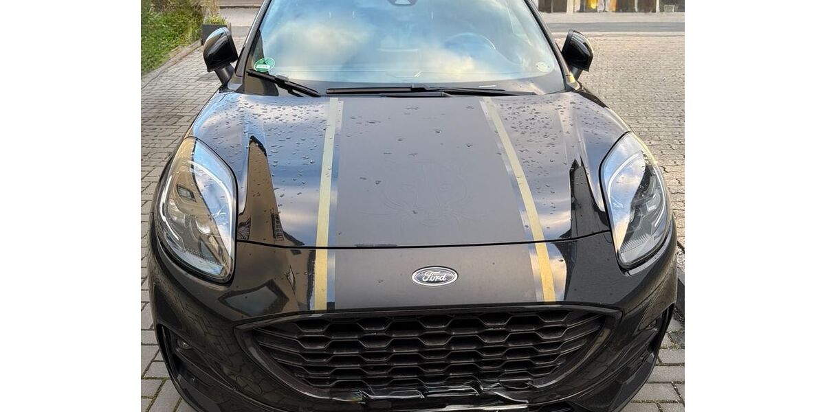 Ford Puma 70.000 km 18.150 &euro; Bad Gandersheim 37581