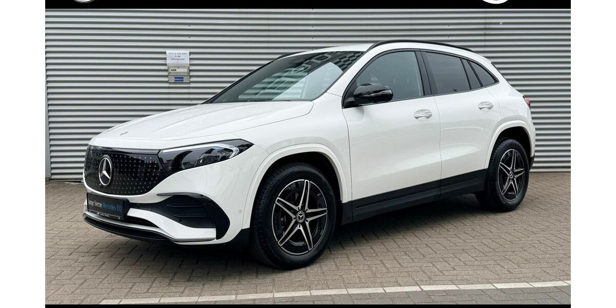 Mercedes-Benz EQA 12.390 km 45.950 &euro; Bremerhaven 27572