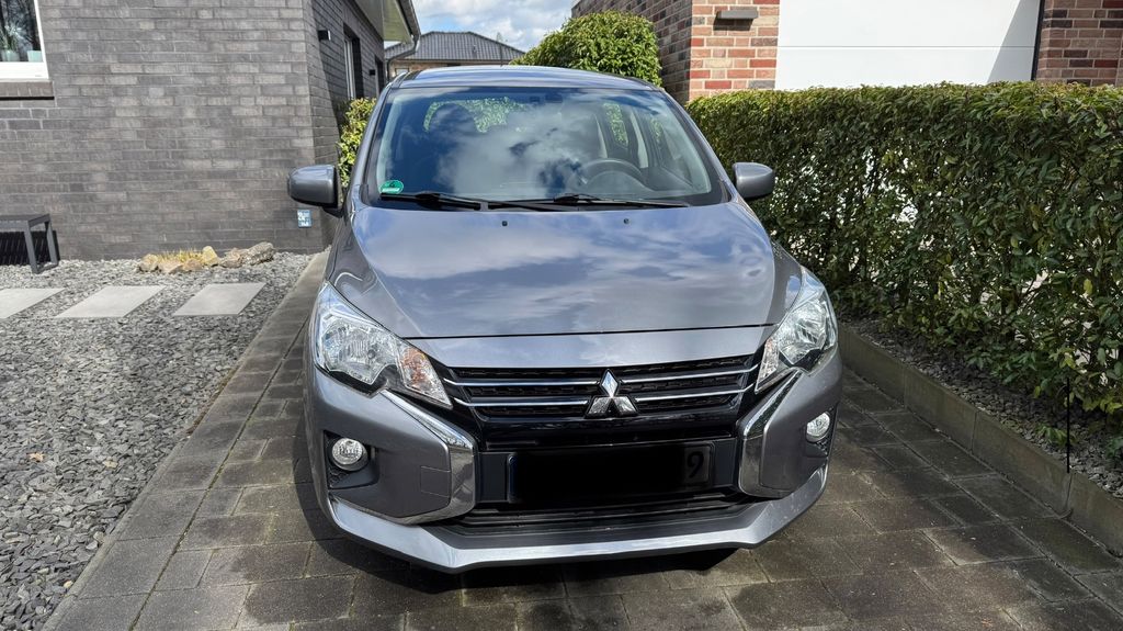 Mitsubishi Space Star 22.000 km 8.900 &euro; Rhede (Ems) 26899