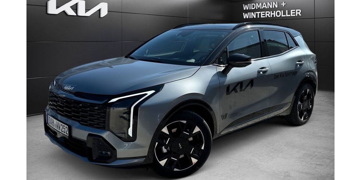 Kia Sportage 6.000 km 39.480 € Dachau 85221