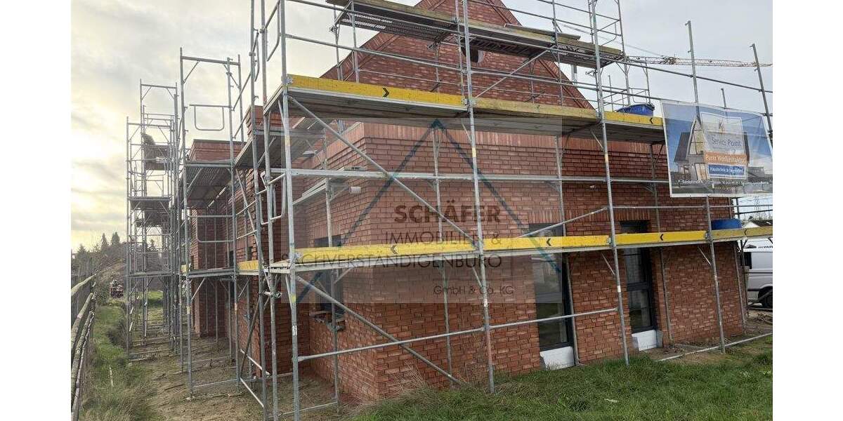 Etagenwohnung Bassum - 3 Zimmer, 98 m&sup2;, 344.000&euro; | Angebot:25821102