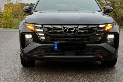 Hyundai TUCSON 68.000 km 27.000 € Niendorf 23996