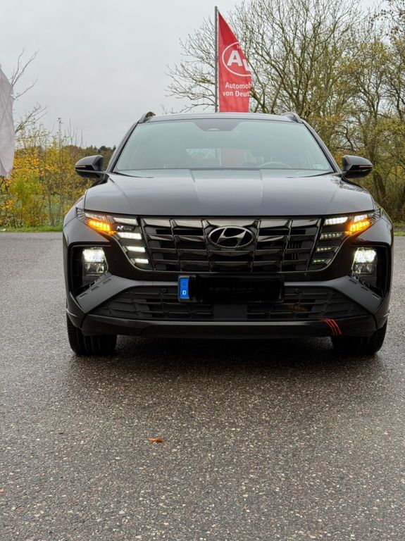 Hyundai TUCSON 68.000 km 27.000 € Niendorf 23996