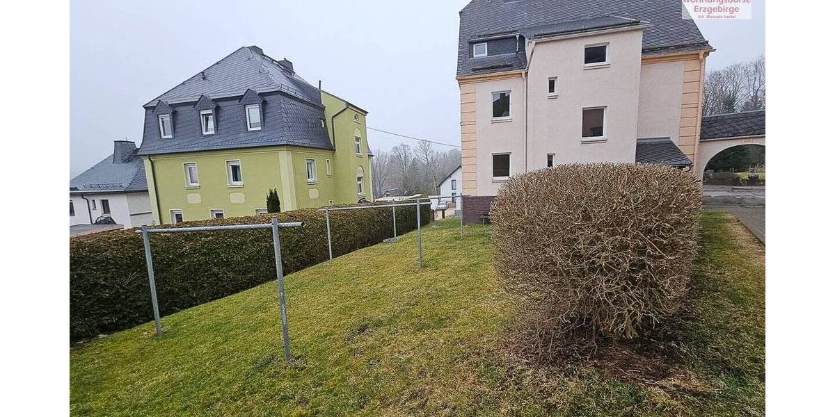 Etagenwohnung Lößnitz - 3 Zimmer, 62 m&sup2;, 375&euro; | Angebot:26852932