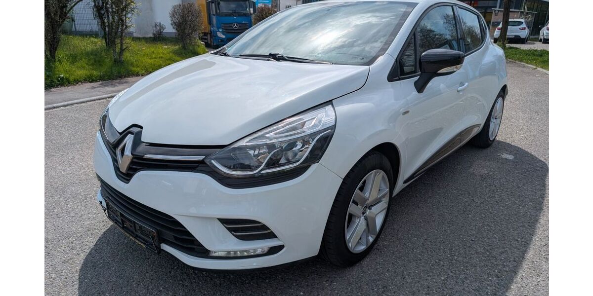 Renault Clio 66.000 km 8.250 &euro; Sulzbach an der Murr 71560