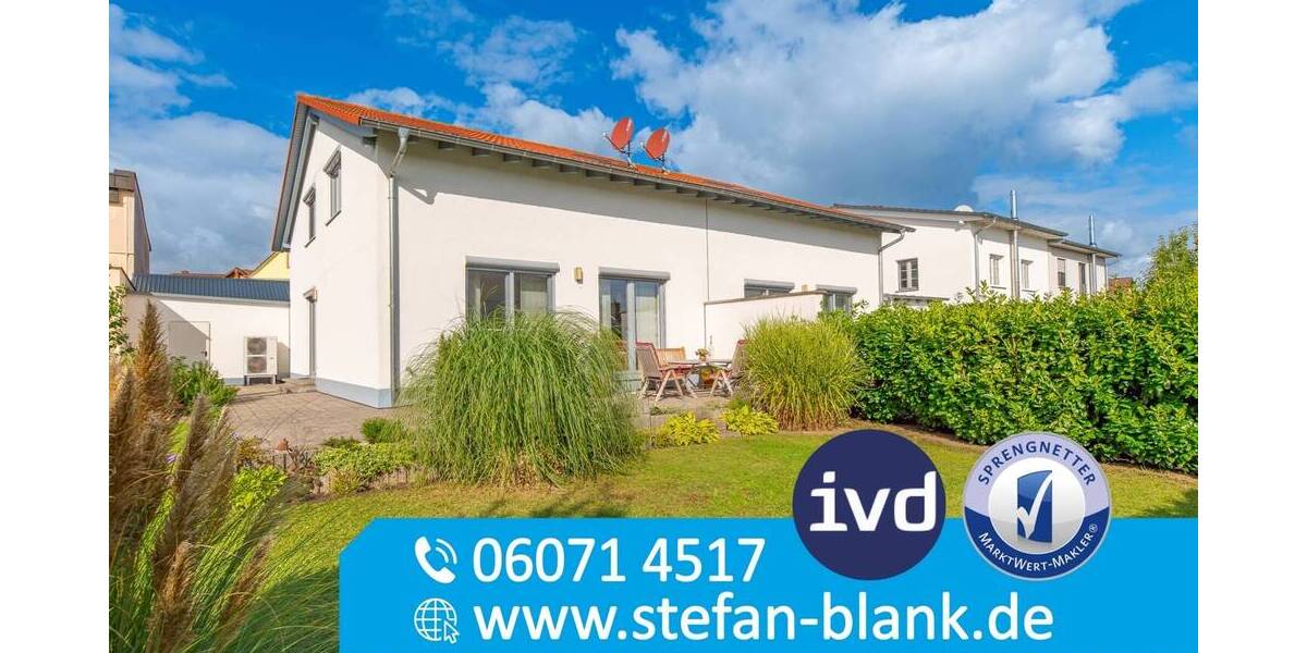 Top Zustand, top Effizienz - einfach einziehen und wohlfühlen 4 zimmer