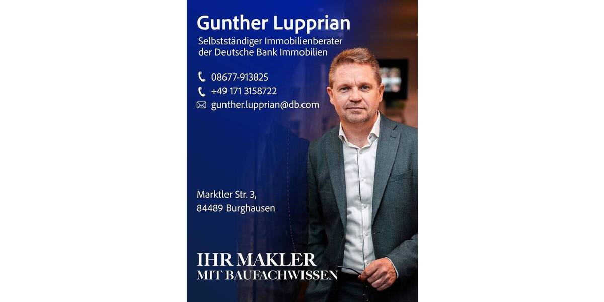 Doppelhaushälfte Burghausen - 4 Zimmer, 134 m&sup2;, 539.000&euro; | Angebot:26391686