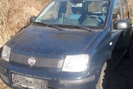 Fiat Panda 222.331 km 990 &euro; Waldheim 04736