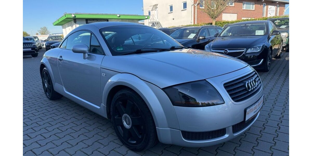 Audi TT 318.000 km 2.900 &euro; Rheinbach 53359
