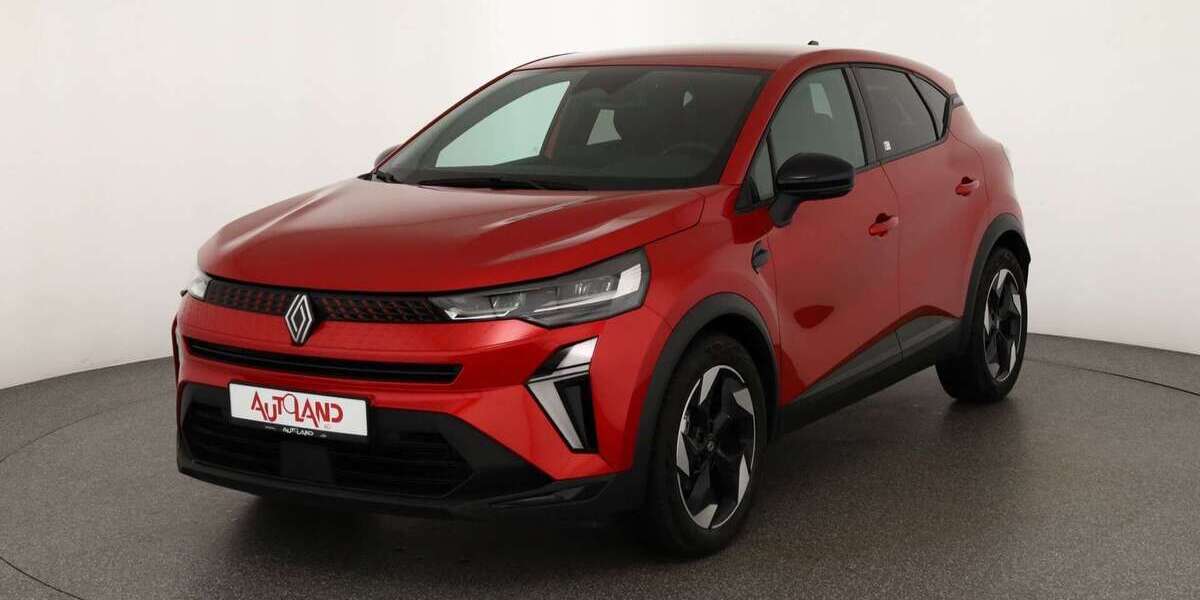 Renault Captur 22.414 km 23.890 &euro; Dresden 01069