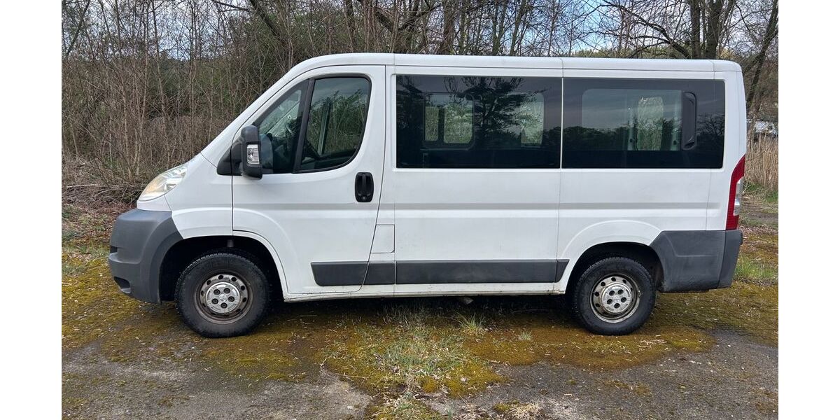 Peugeot Boxer 322.000 km 5.900 &euro; Strausberg 15344