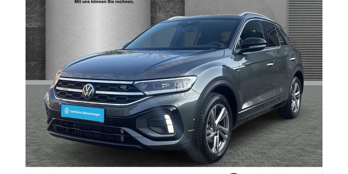 VW T-Roc 21.000 km 28.790 &euro; Zeven 27404