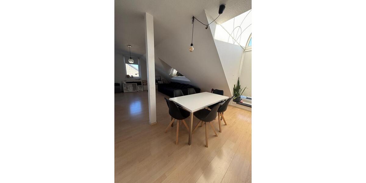 Dachgeschoßwohnung Bad Salzuflen Ehrsen-Breden - 2 Zimmer, 65 m&sup2;, 149.500&euro; | Angebot:27191518