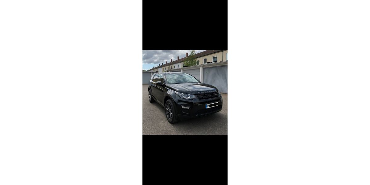 Land Rover Discovery Sport 149.999 km 22.000 &euro; München 80939