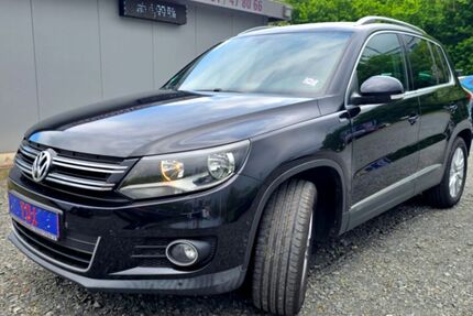 VW Tiguan 131.057 km 8.990 &euro; Nordhausen 99734