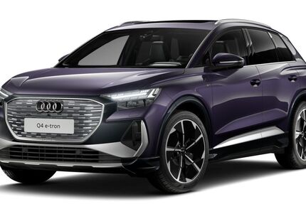 Audi Q4 e-tron 7.860 km 51.890 &euro; Schweinfurt 97424