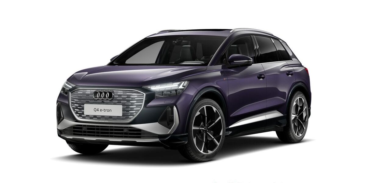 Audi Q4 e-tron 7.860 km 51.890 &euro; Schweinfurt 97424