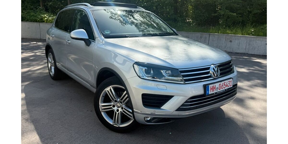 VW Touareg 284.717 km 14.500 &euro; Hamburg 20539