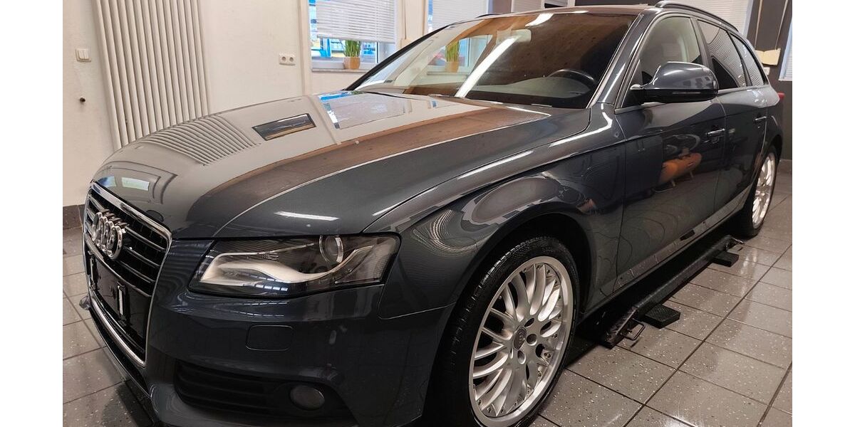 Audi A4 247.000 km 6.990 &euro; Hetzerath 54523