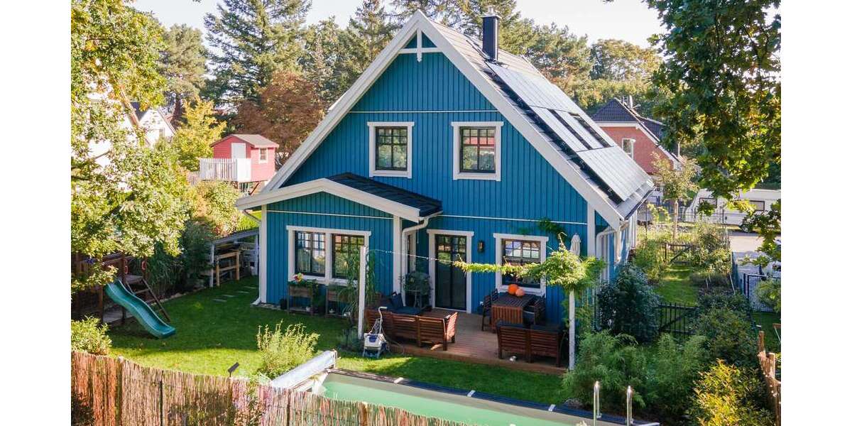 Einfamilienhaus Fredersdorf - 6 Zimmer, 152 m&sup2;, 799.000&euro; | Angebot:25431346