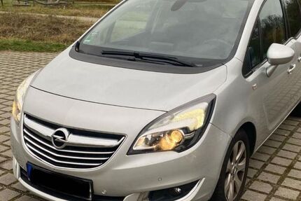 Opel Meriva 128.000 km 5.200 &euro; Berlin 12357