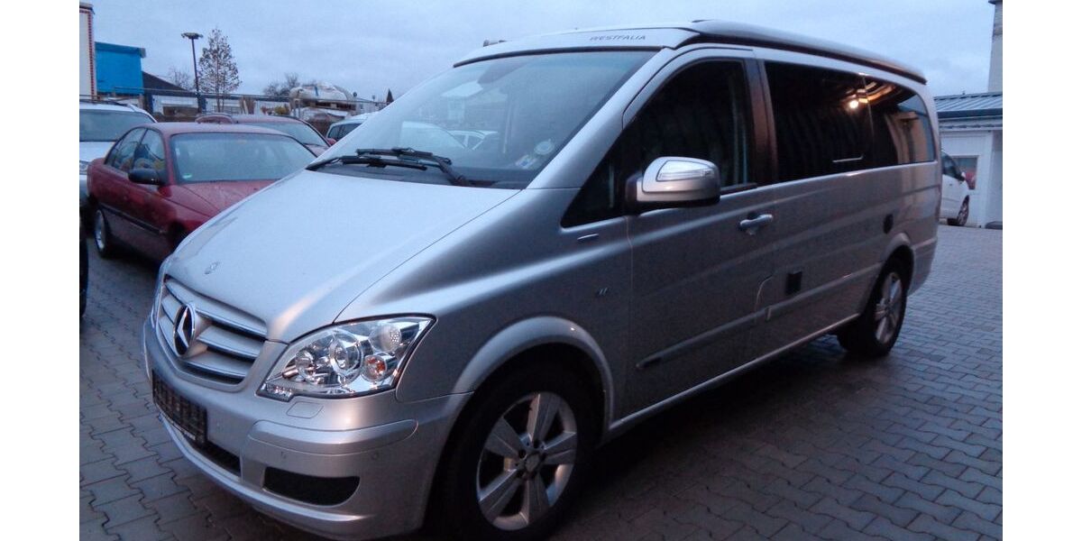 Mercedes-Benz Viano 201.100 km 28.900 &euro; Bad Kreuznach 55543