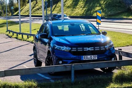 Dacia Sandero 35.000 km 14.499 &euro; Rudolstadt 07407