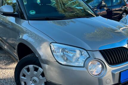 Skoda Yeti 100.145 km 8.490 &euro; Berlin 13089