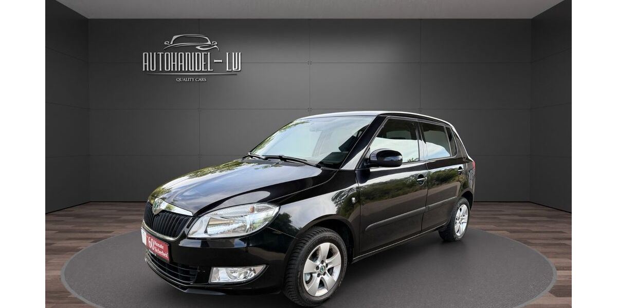 Skoda Fabia 147.200 km 3.990 &euro; Schkopau 06258