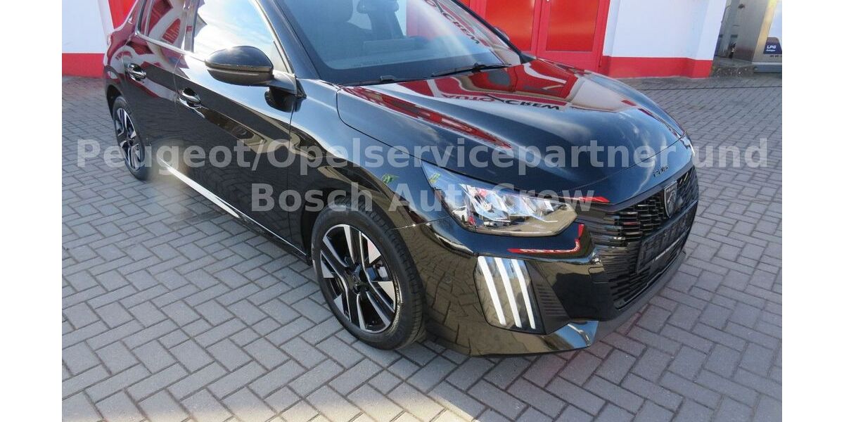 Peugeot 208 7.450 km 18.290 &euro; Hitzacker 29456