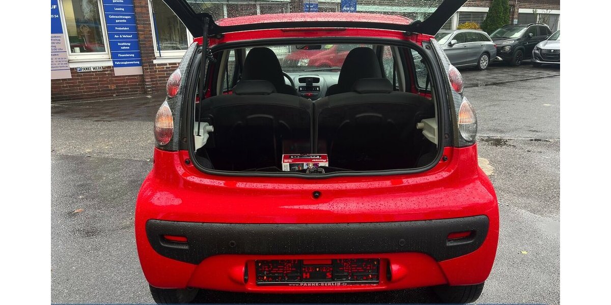 Citroen C1 Style*Automatik*05/27*2-Hand*5-Tür*PDC 91.804 km 4.490 &euro; Berlin 13187