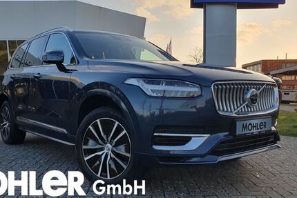 Volvo XC90 46.350 km 39.990 € Bremen 28357
