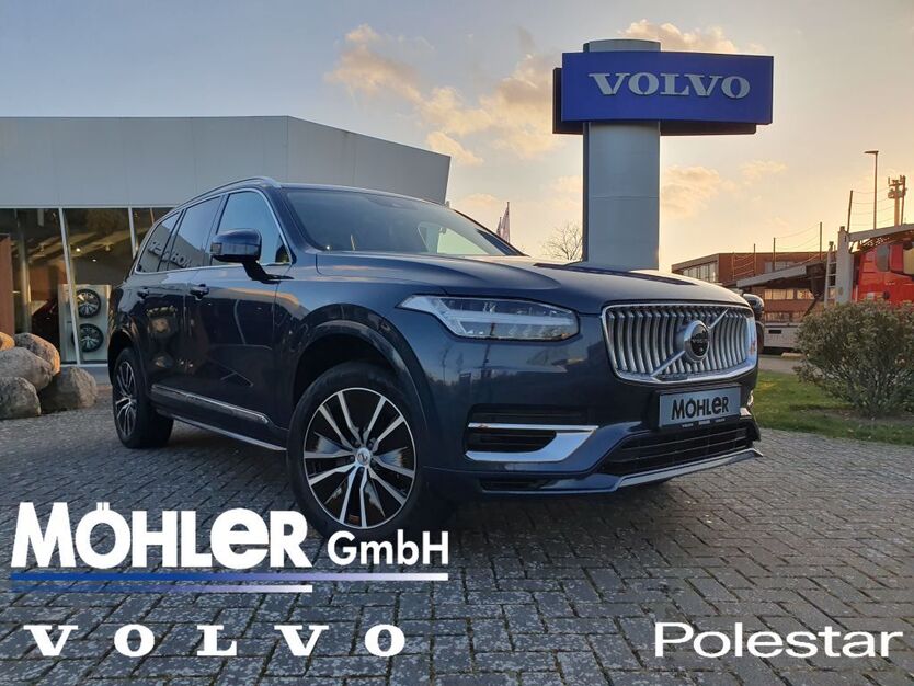 Volvo XC90 46.350 km 46.850 € Bremen 28357