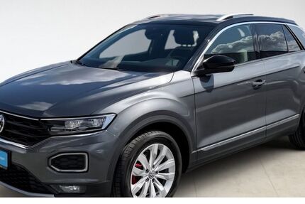VW T-Roc 44.500 km 21.490 &euro; Warburg 34414