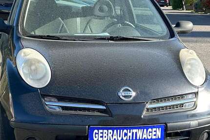 Nissan Micra 106.500 km 1.850 &euro; Friedrichshafen 88045