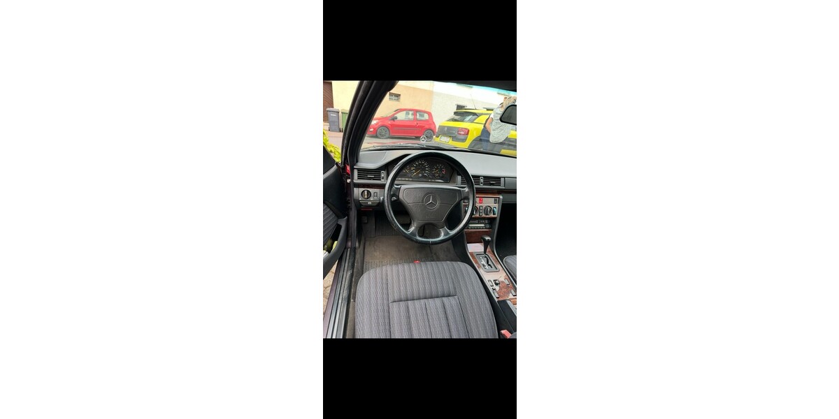 Mercedes-Benz CE 220 202.189 km 12.000 € Neuwied 56564