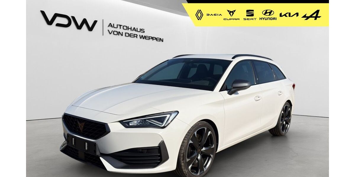 Cupra Leon 23.900 km 31.480 &euro; Mosbach 74821