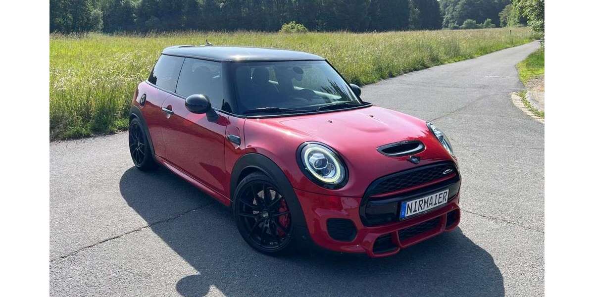 Mini John Cooper Works 98.500 km 21.900 &euro; Taunusstein 65232