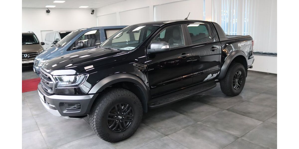 Ford Ranger 15.240 km 42.950 &euro; Essen 45329