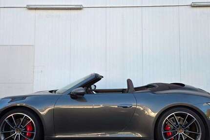 Porsche 911 25.500 km 132.900 &euro; Hamburg 22419