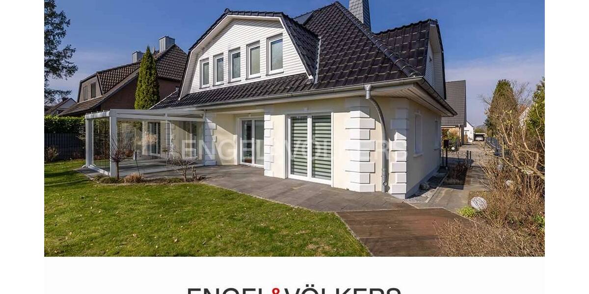 Einfamilienhaus Ahrensburg - 6 Zimmer, 200 m&sup2;, 1.149.000&euro; | Angebot:25930059