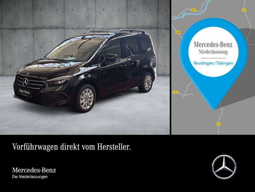 Mercedes-Benz T-Klasse 6.000 km 34.990 € Pfullingen 72793