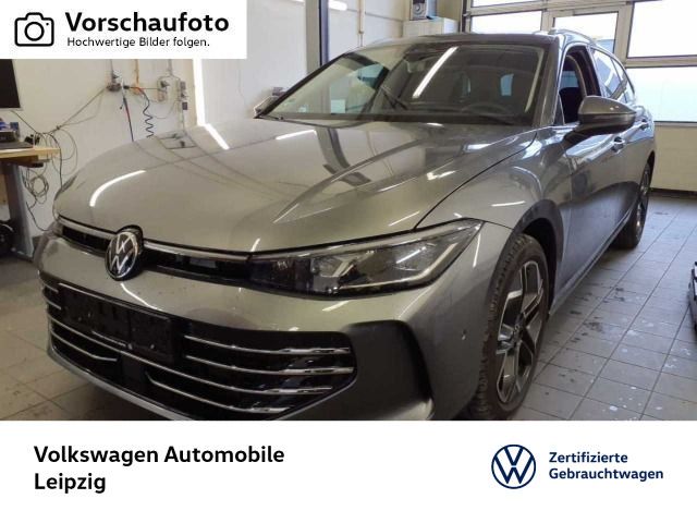 VW Passat 14.484 km 39.930 € Leipzig 04178