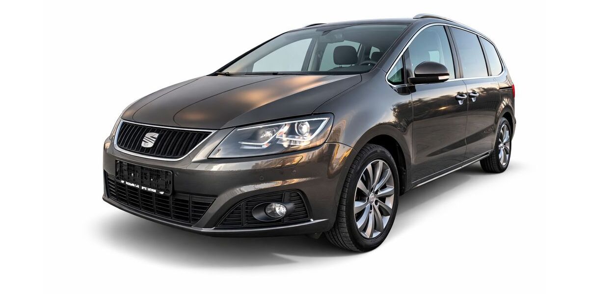 Seat Alhambra 171.000 km 12.990 &euro; Weissenburg 91781