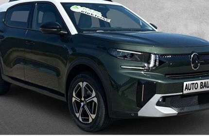 Citroen ë-C3 Aircross