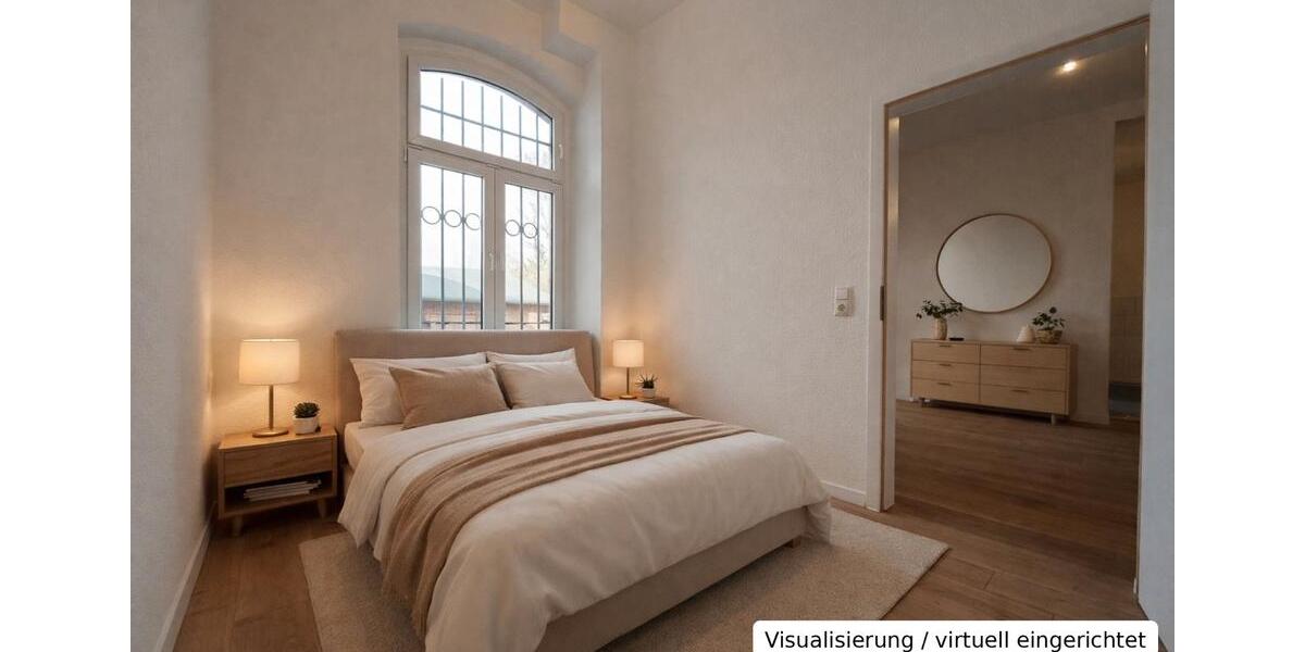 Erdgeschoßwohnung Joachimsthal - 2 Zimmer, 47 m&sup2;, 509&euro; | Angebot:25973989