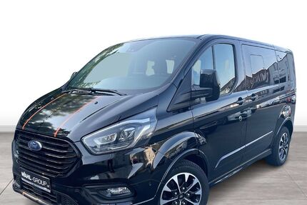 Ford Tourneo Custom 83.946 km 35.890 € Siegen 57076